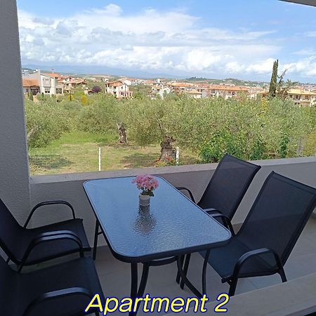 ניאה מודאניה Keti'S Apartments מראה חיצוני תמונה