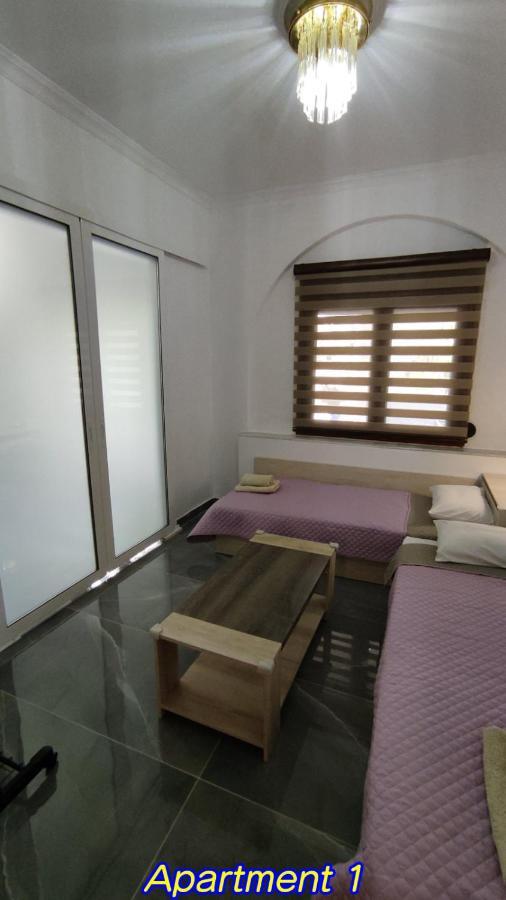ניאה מודאניה Keti'S Apartments מראה חיצוני תמונה