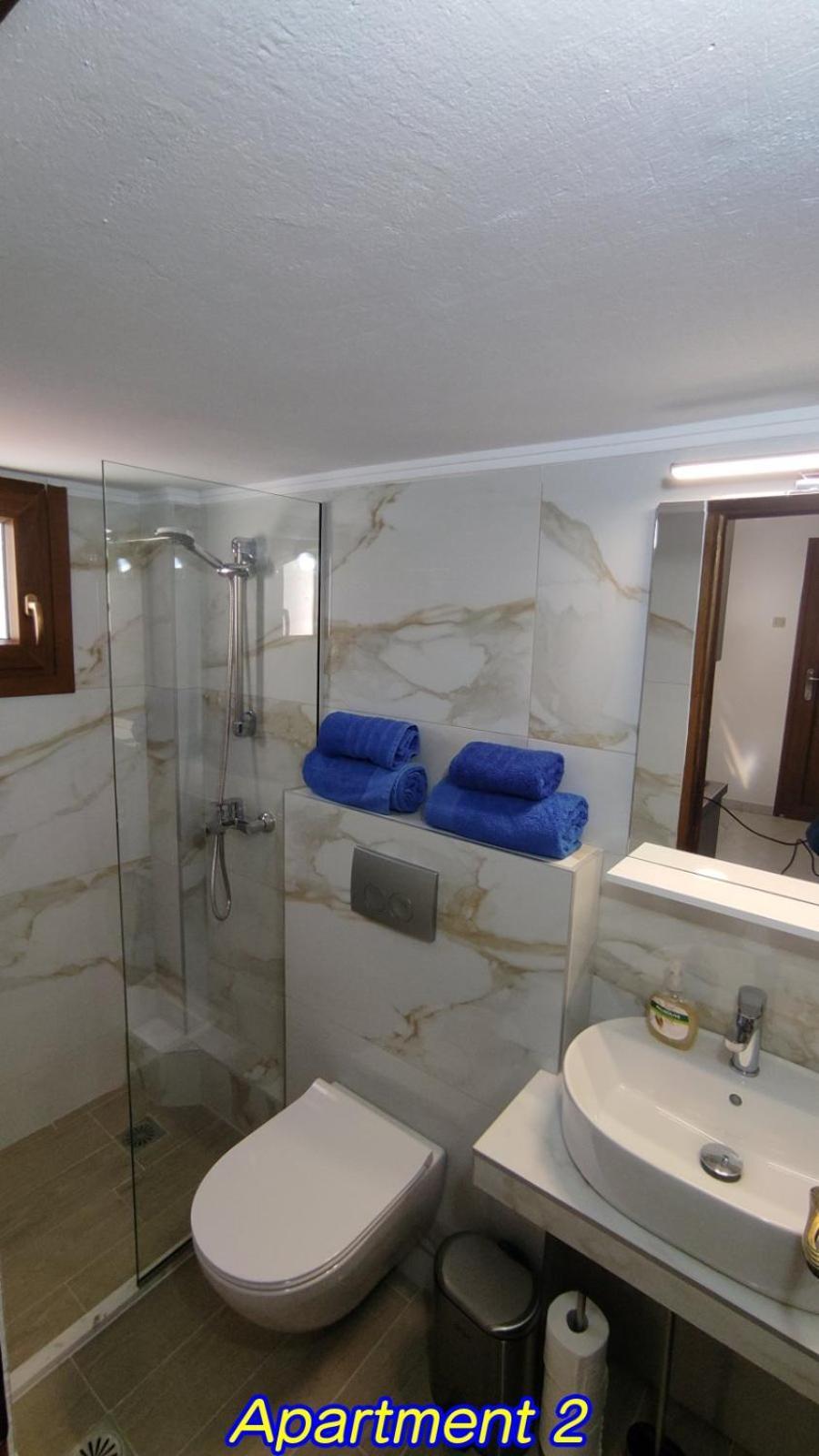 ניאה מודאניה Keti'S Apartments מראה חיצוני תמונה