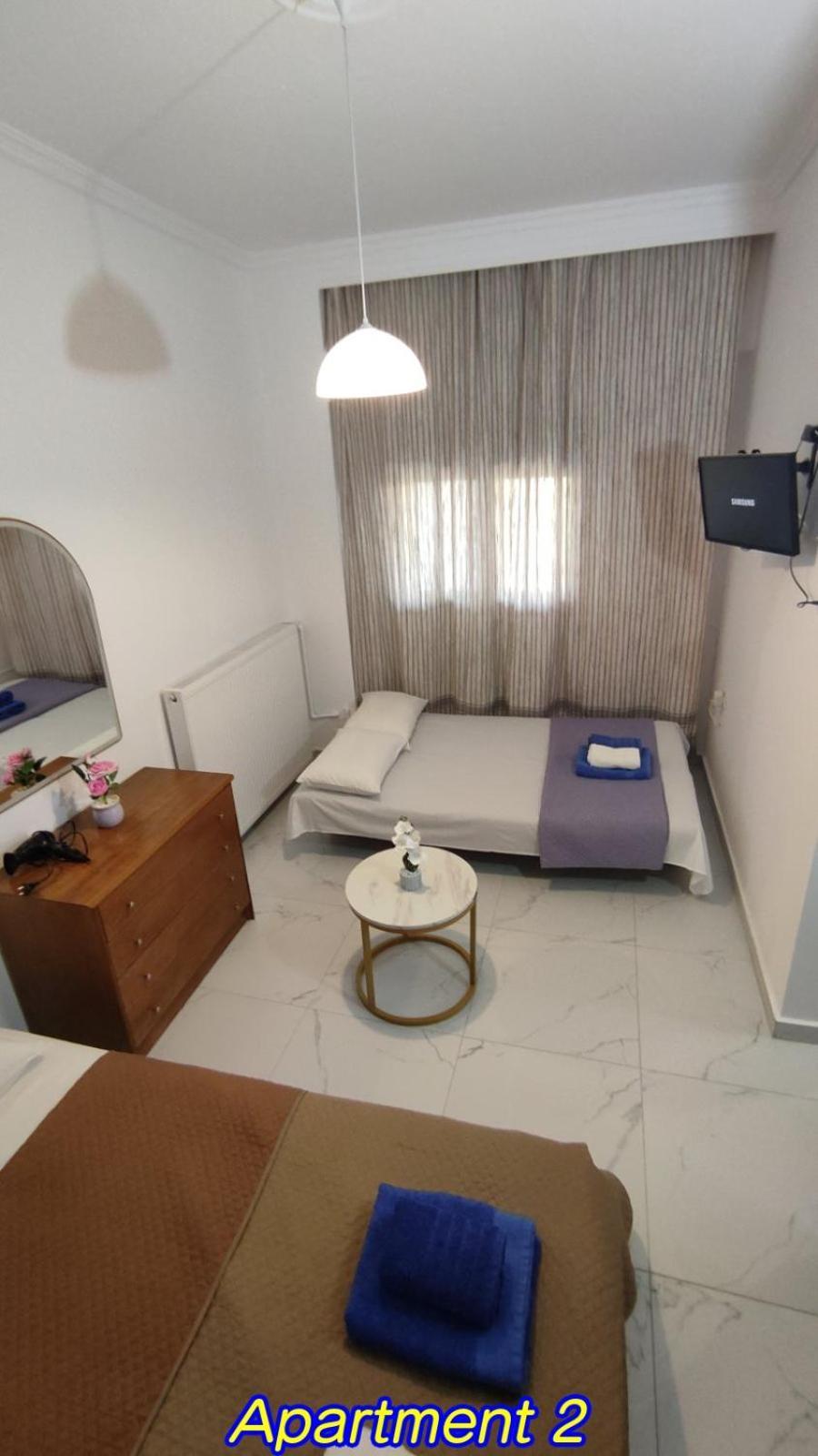 ניאה מודאניה Keti'S Apartments חדר תמונה