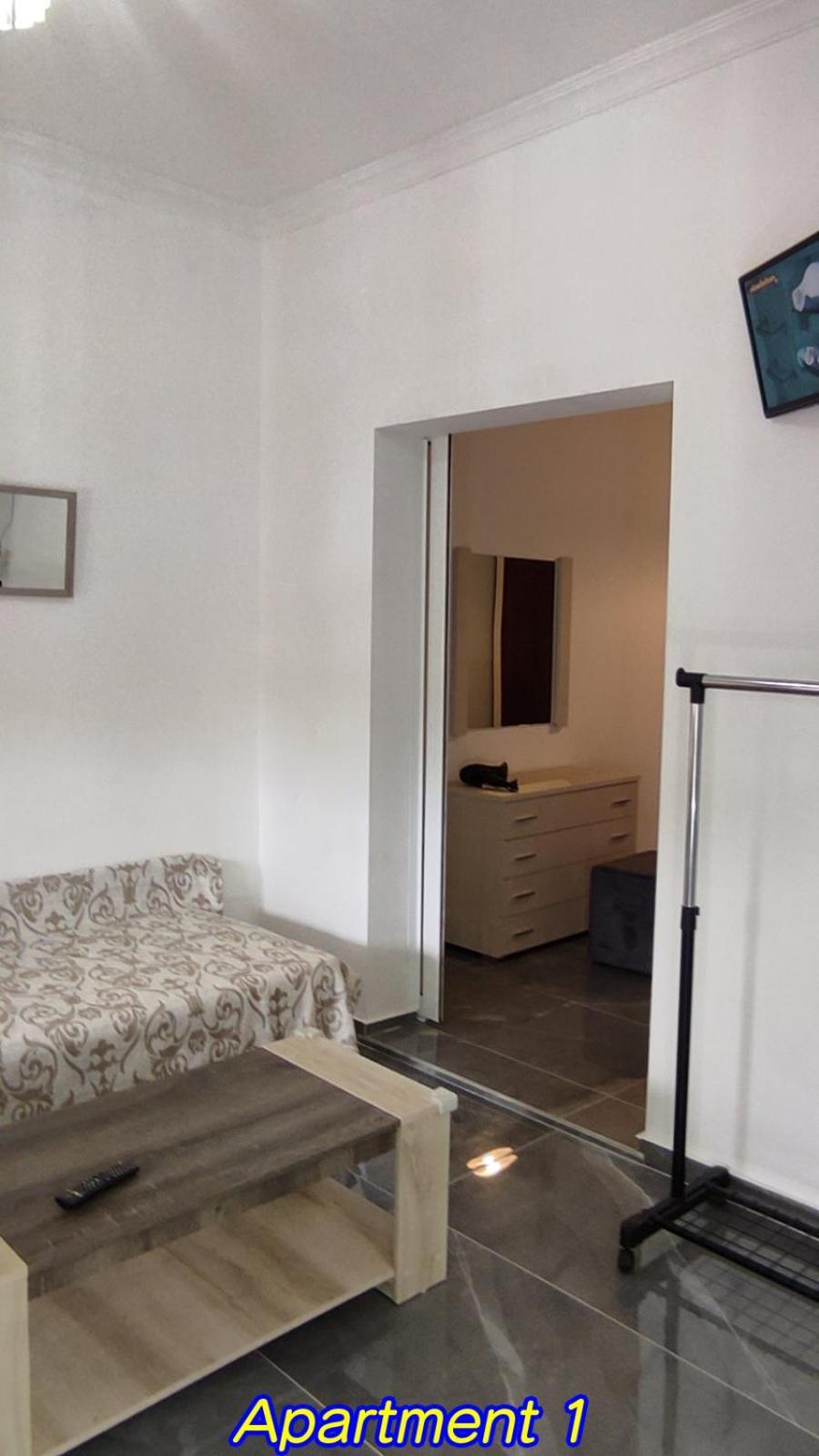ניאה מודאניה Keti'S Apartments מראה חיצוני תמונה
