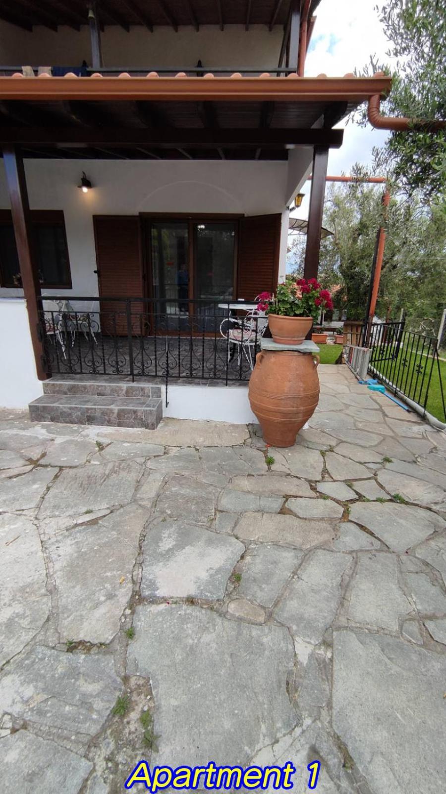 ניאה מודאניה Keti'S Apartments מראה חיצוני תמונה