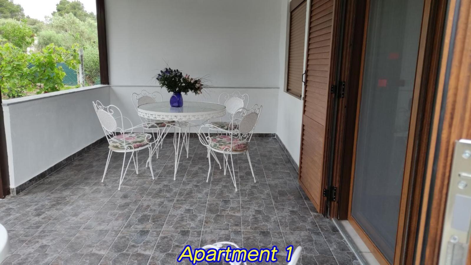 ניאה מודאניה Keti'S Apartments מראה חיצוני תמונה
